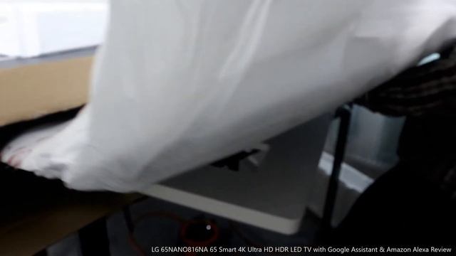 LG 65NANO816NA 65 Smart 4K Ultra HD HDR LED TV with Google Assistant & Amazon Alexa Review смотреть онлайн