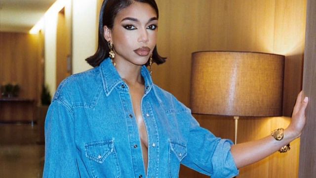 Lori Harvey | why people hate Lori Harvey смотреть онлайн