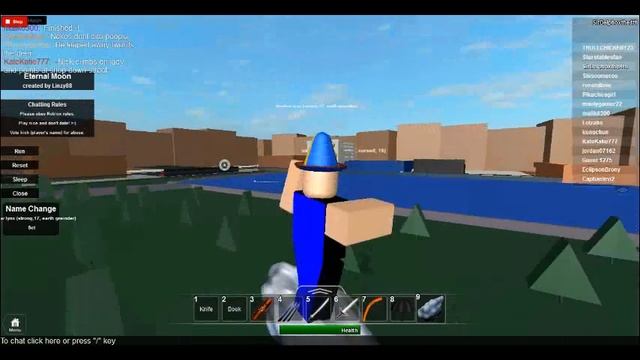 Lets Play An Unkown Game on ROBLOX made by Anoymous смотреть онлайн