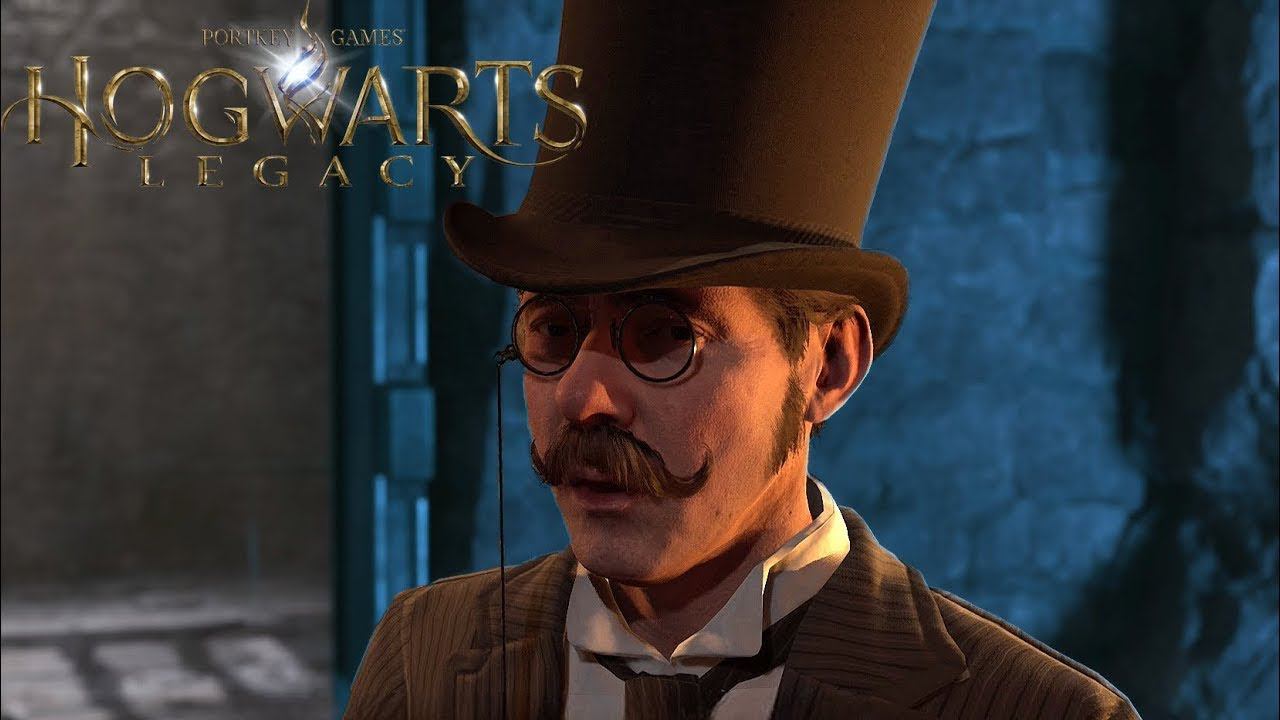 Hogwarts Legacy ◉ Прохождение ➤ Часть: 7 ➤ Поиски Роуланда Дубса.