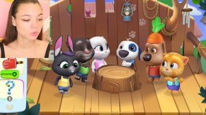 ВСЕ ГОВОРЯЩИЕ ДРУЗЬЯ ПЛАЧУТ! КУКЛА ЧАКИ напал НА ДОМ ГОВОРЯЩИХ ДРУЗЕЙ! НЕ ИГРАЙ в ГОВОРЯЩИЕ ДРУЗЬЯ