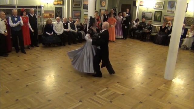 Звездный вальс. Москва. День Космонавтики. смотреть онлайн