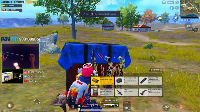 !giveaway new update | Snipe like its your last chance | ACE 12 | #2crToxicIN смотреть онлайн