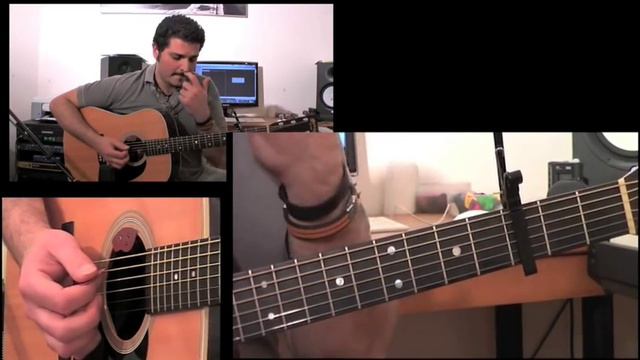 The The: Love is stronger than death guitar lesson смотреть онлайн