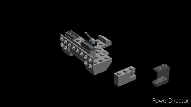 КамАЗ- 43118-10 из LEGO. Инструкция. смотреть онлайн