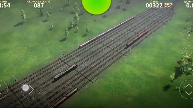 Прохожу 4,5,6 Миссию в игре Электрички Pro?!☭ смотреть онлайн