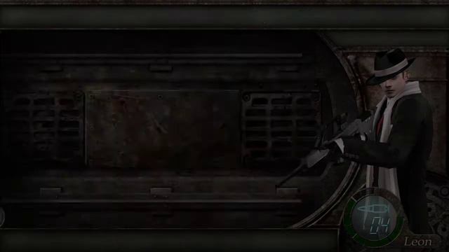 resident evil 4 Double Garrador Fight Professional Difficulty смотреть онлайн