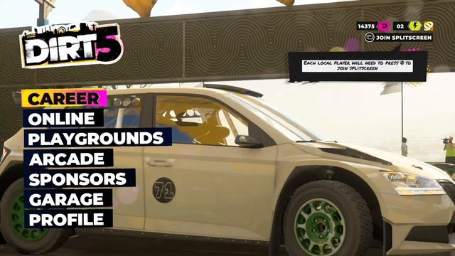 how to do split screen on dirt 5 Xbox series S(do the same for minecraft) смотреть онлайн