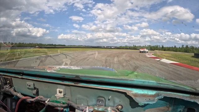 24 Hours of Lemons 'Can't Git Bayou 2023' - NOLA Motorsports Park смотреть онлайн