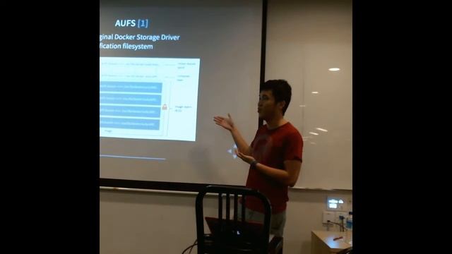 Deploying with Docker - NUS Hackers смотреть онлайн