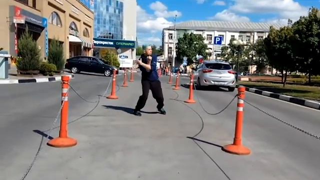 Gudzon's adventures in Belgorod city смотреть онлайн