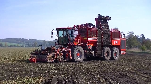 Skližeň Cukrovky s Holmer Terra Dos T4.40 смотреть онлайн