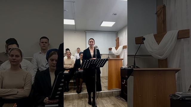 Христианская песня «Иисус не прошёл тебя мимо» смотреть онлайн