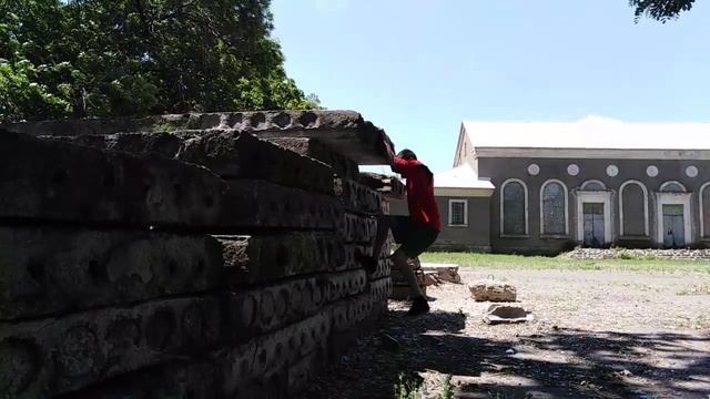 Топ 5 способов приземления в паркуре смотреть онлайн