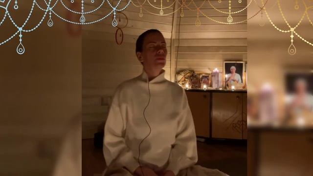 Медитация на ХОРОШИЙ ДЕНЬ. Тантра на Выравнивание Внутреннего Состояния смотреть онлайн