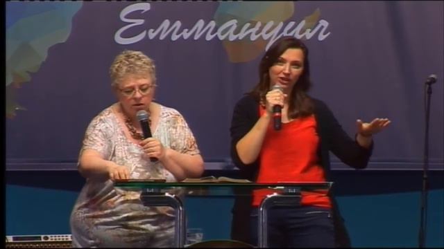 Бекки Фишер (22.05.16) 2 служение смотреть онлайн