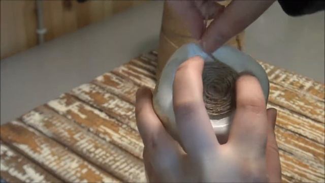 Декор пластиковой бутылки для сыпучих продуктов. Техника "Декупаж" смотреть онлайн