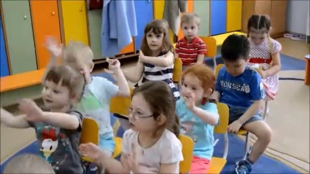 Сюжетно-ролевая игра "В гости к Маше на день рождения" смотреть онлайн