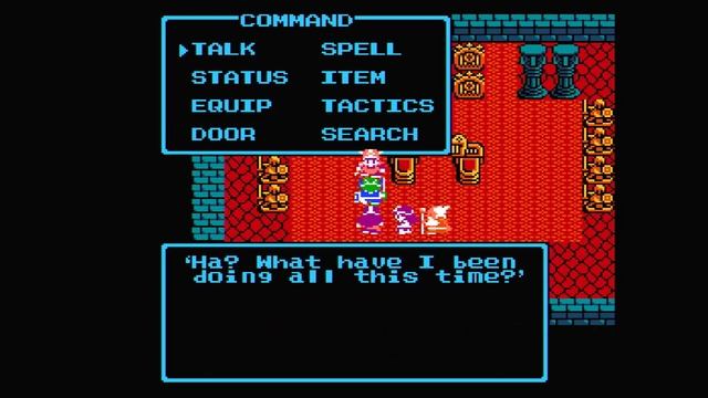 [The Count] Dragon Quest 4: Chapters of the Chosen (NES) {Part 10} смотреть онлайн