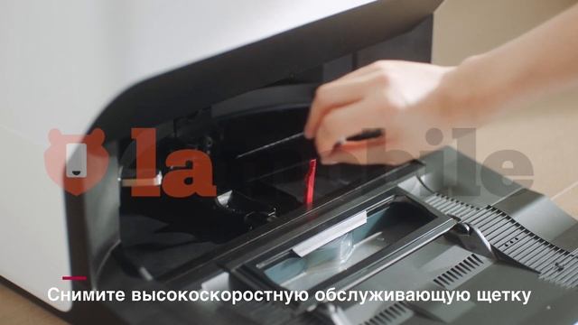 Roborock S7 Max Ultra. Как чистить и обслуживать док-станцию? смотреть онлайн