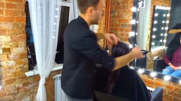 СЕКРЕТ ТАЙНА КРАСИВЫХ ВОЛОС HEATCURE REDKEN