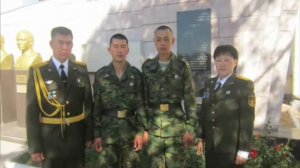 Павлодар в ч 6679 призыв 2 11