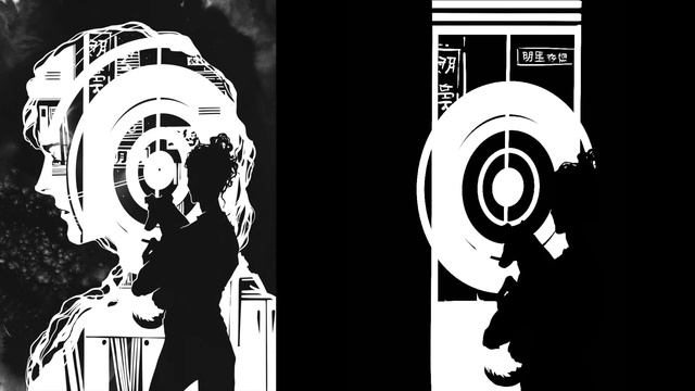 Procreate: иллюстрация для романа «Волна» смотреть онлайн