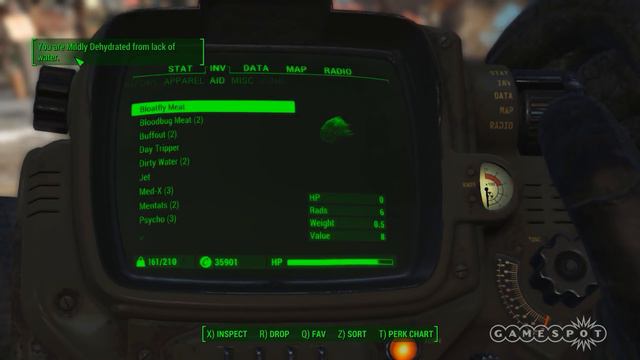 Survival Mode Is How Fallout 4 Should Be Played смотреть онлайн