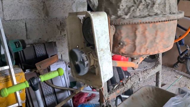 Бетономешалка смотреть онлайн