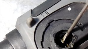 Как правильно поставить переключатель режимов на перфораторе Makita 2470