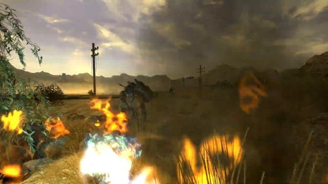 Fallout New Vegas Builds - The Pyromaniac [Part 1]