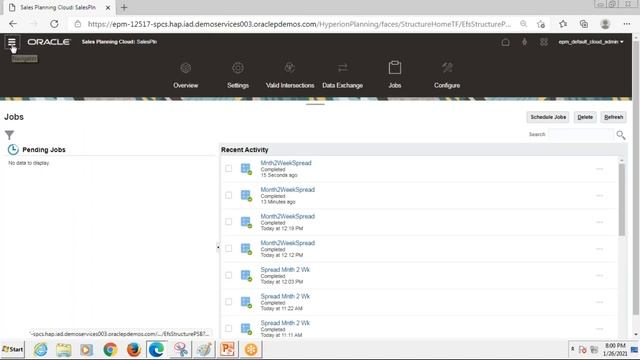 Groovy Example#9 Months to Week Spread | BISP Groovy | Oracle Planning Groovy | Oracle EPM Groovy смотреть онлайн