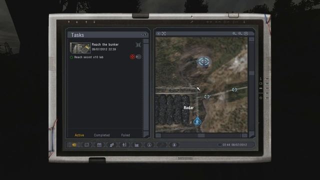 Let's Play STALKER Lost Alpha (part 64 - Radioactive Rubbish) смотреть онлайн