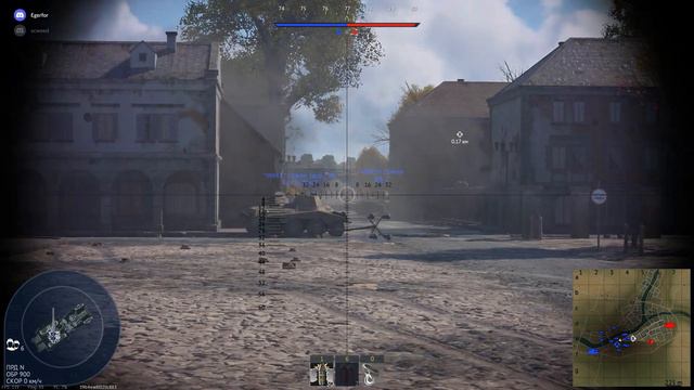 ГРУЗОВИКИ СМЕРТИ В WAR THUNDER ЯГ-10 / BREDA 501 / 8.8 FLAk смотреть онлайн