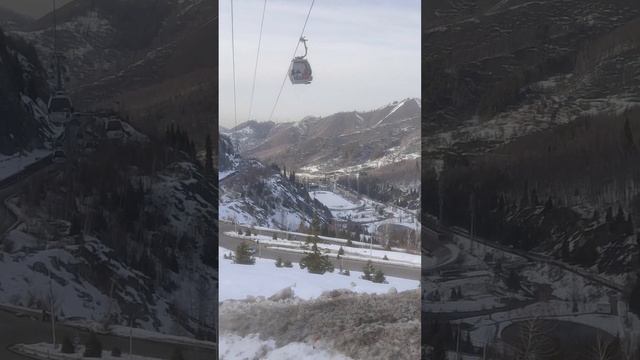 Горы.Медео.Алматы.Красота. смотреть онлайн