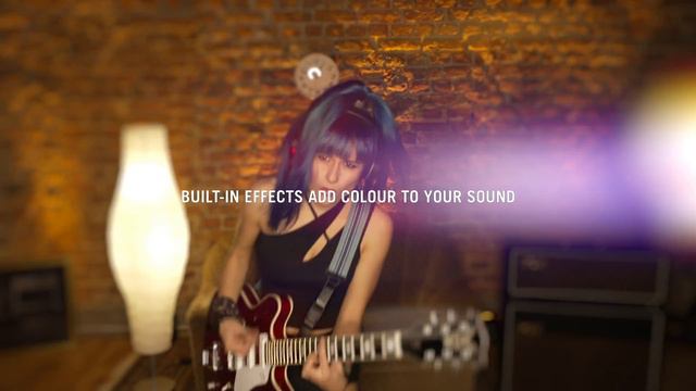 Just Plug in and Play with VOX’s VGH; AC30, Rock and Bass, Guitar Headphones w/ Effects смотреть онлайн