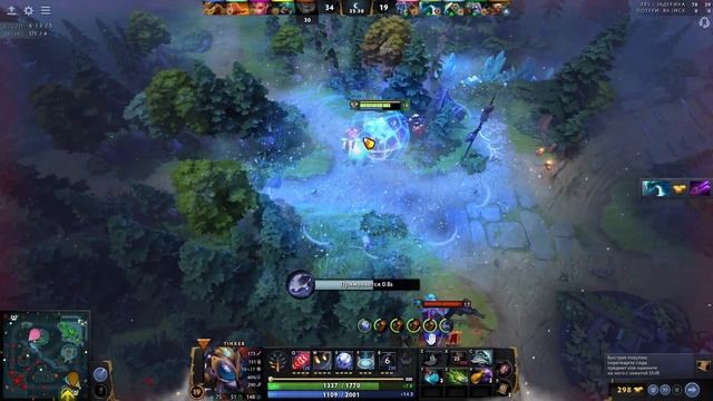 Это точно мой рейтинг? Разношу кабины на 7к ММР в соло | Dota смотреть онлайн