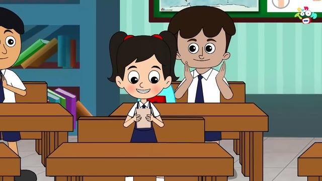 The Day of Result | Gattu's Result | Animated Stories | English Cartoon | Moral Stories | PunToon смотреть онлайн