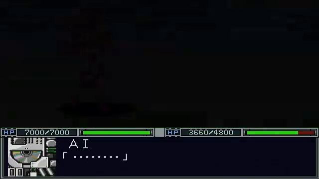 Shin Super Robot Wars - Walkthrough (Space Route) - Scenario 12 [Behold! The Shrike Team] смотреть онлайн