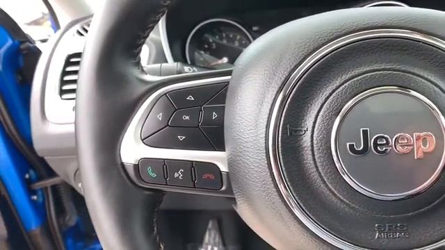 2019 Jeep Compass Woodbridge, Springfield, Manassas, Fredericksburg, Fairfax, VA 9JD6418 смотреть онлайн