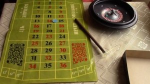 Игра Фартуна. Рулетка