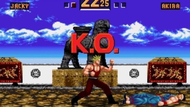 Virtua Fighter 2 (Genesis) Playthrough - NintendoComplete смотреть онлайн
