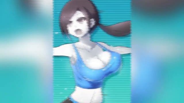 Wii Fit Trainer is thiccer than Lucina смотреть онлайн