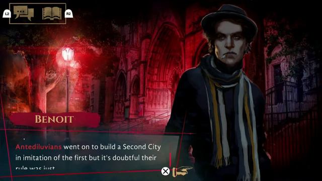 Vampire The Masquerade: Coteries of New York Walkthrough (PS5) Part 11 - History Of Vampires смотреть онлайн