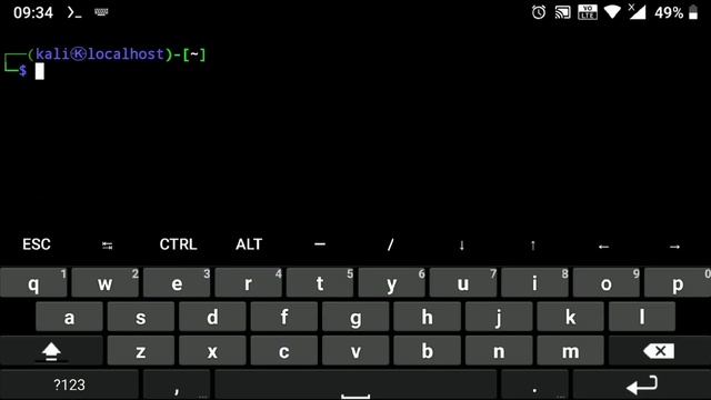 Installing KALI LINUX on Android without ROOT | All issue fixed смотреть онлайн