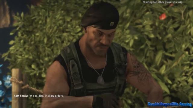 ZSEGaming Co Op Gaming: Dead Island Riptide Part 3:We need to find a boat. смотреть онлайн