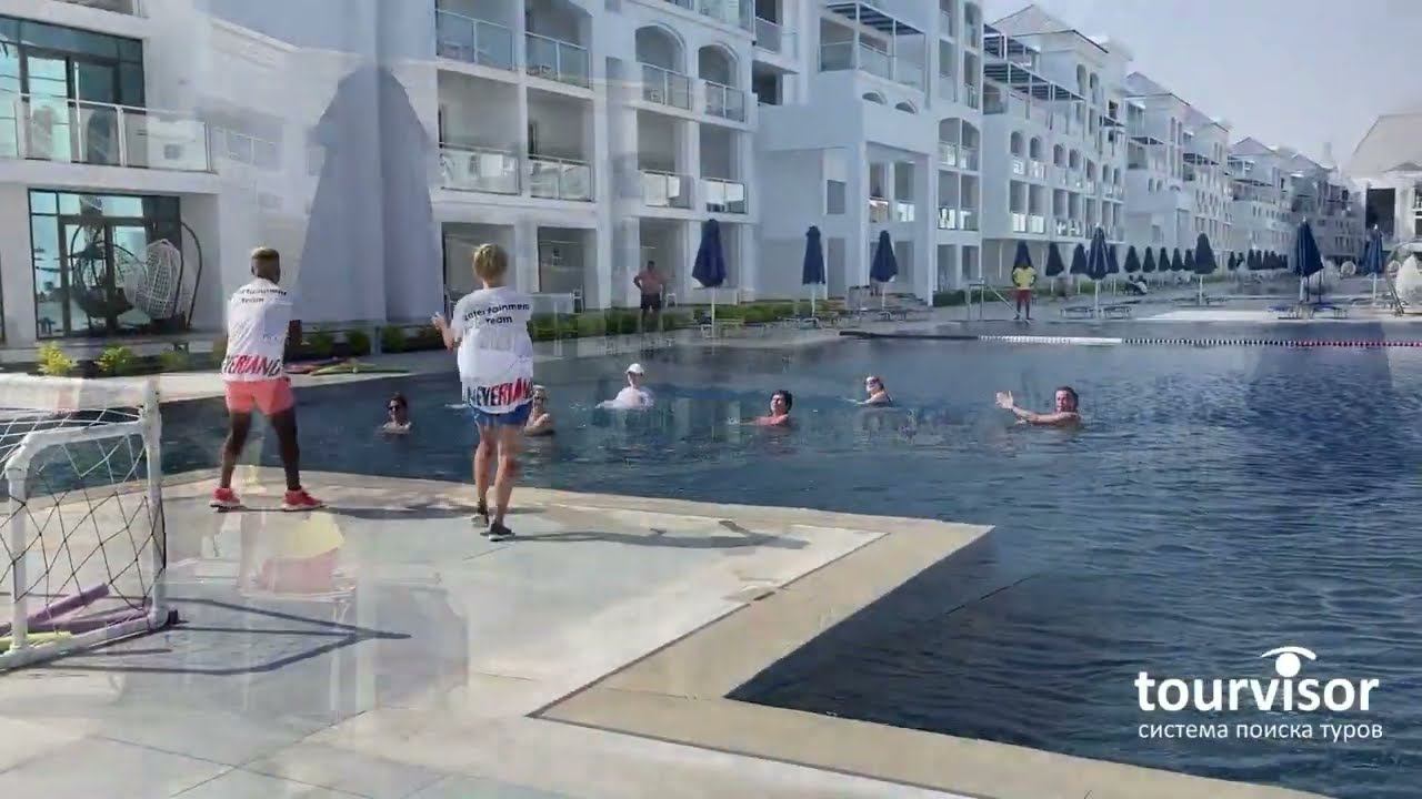 Pickalbatros Blu Spa Resort Hurghada смотреть онлайн