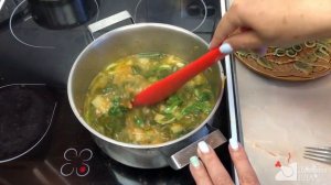 Щавелевый суп  Всегда Вкусно!Рецепт от шеф повара! Как приготовить щавелевый суп пюре