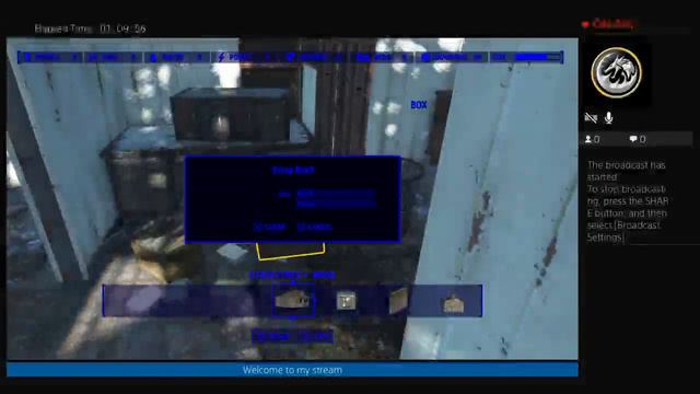 Playing fallout 4 GOTY edition pt1 смотреть онлайн