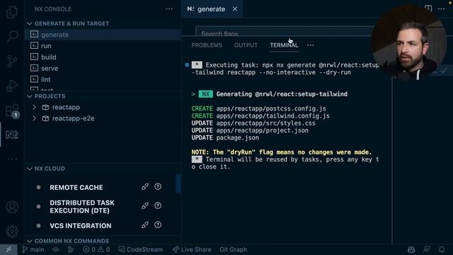 Setup React + Tailwind: The Easy Way! смотреть онлайн